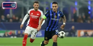 Soi kèo Inter Milan vs Arsenal - Cúp C1 Châu Âu
