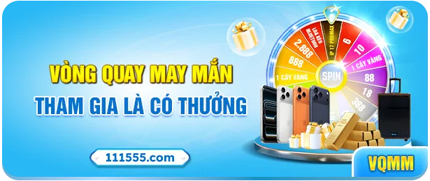 vòng quay may mắn